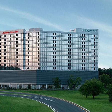 Homewood Suites By Hilton Teaneck Glenpointe Exterior foto