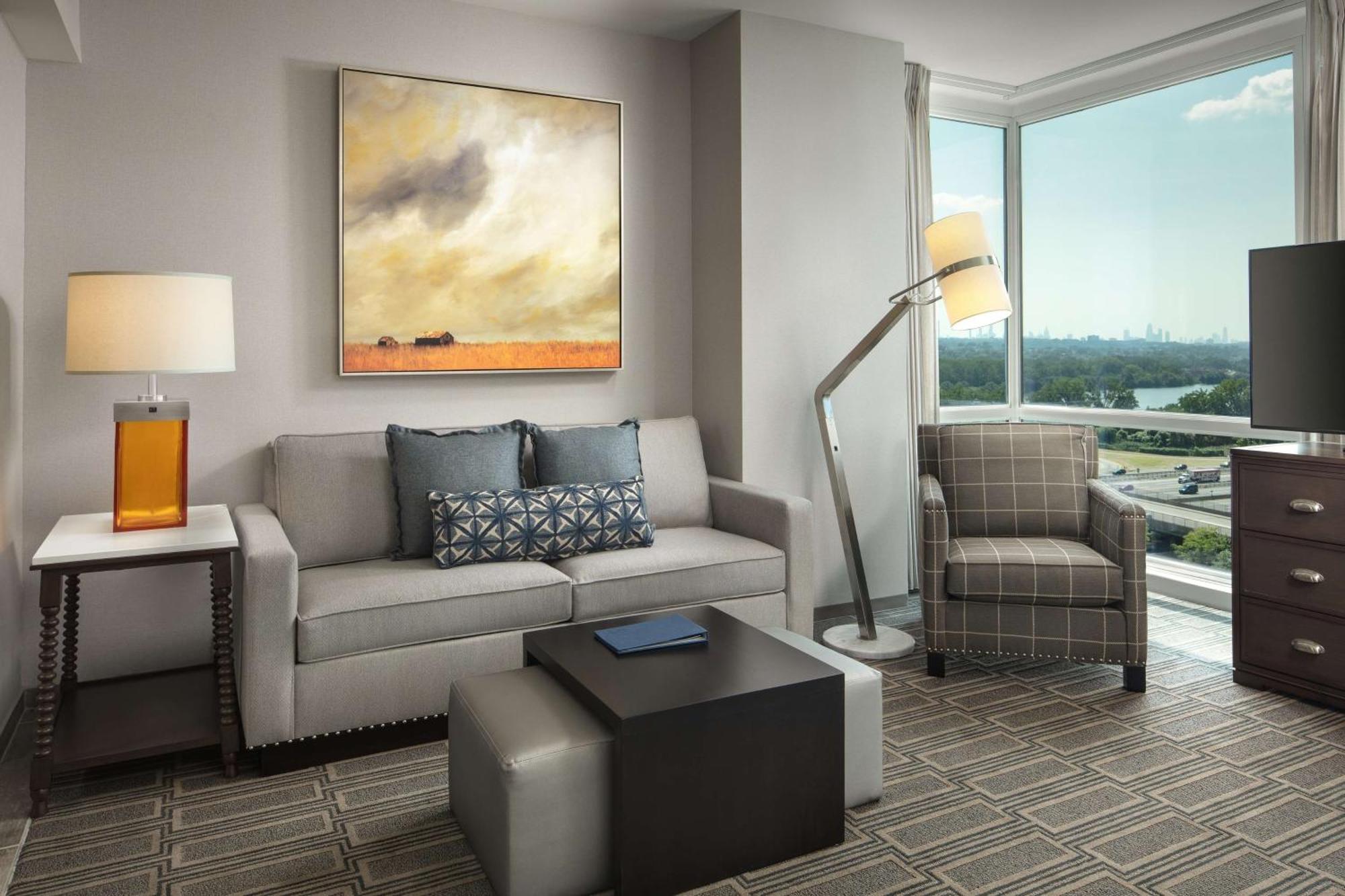 Homewood Suites By Hilton Teaneck Glenpointe Exterior foto
