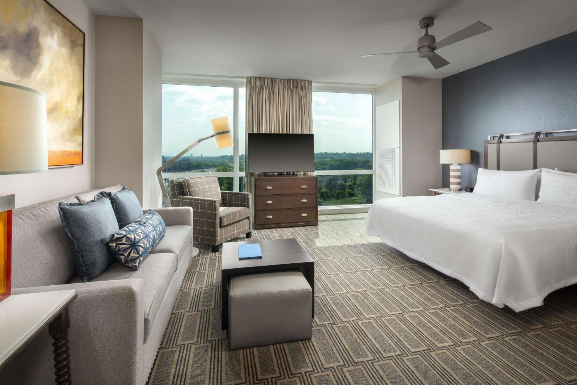 Homewood Suites By Hilton Teaneck Glenpointe Exterior foto